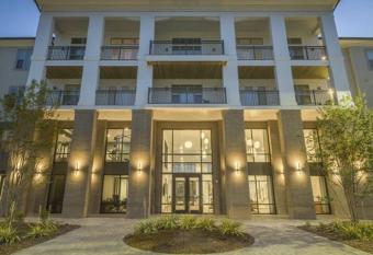 Elegant Lodging has Balcony rooms