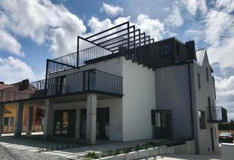 BLOMMA Niechorze has Balcony rooms