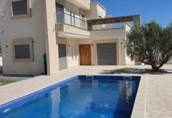 Dar Sonia Djerba has Balcony rooms