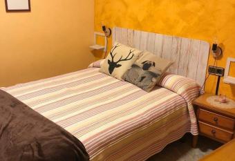 CASA JESUS has Balcony rooms