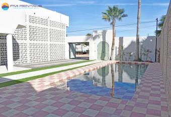 Casa Jaguar has Balcony rooms