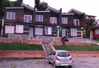 CABA  AS ANAHUAC has Balcony rooms