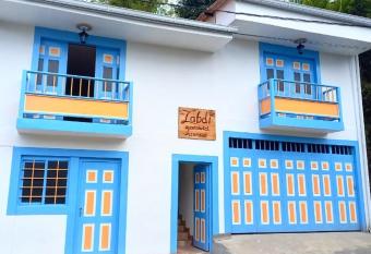 Apartahotel Zabdi has Balcony rooms