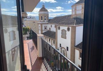 Piso centro Lidia has Balcony rooms