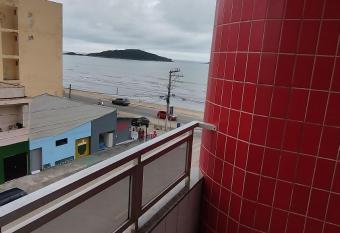 Ap Diretoria Vista pro Mar has Smoking/Balcony rooms