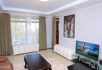 Luxe Furnished Premium Unit has Balcony rooms