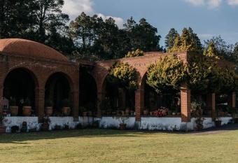 Finca, Boschetto. Morelos has Balcony rooms