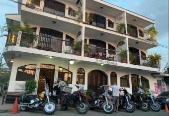 Hotel central allows 18 year olds to book a room