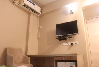 Brijdham holiday homes has Balcony rooms