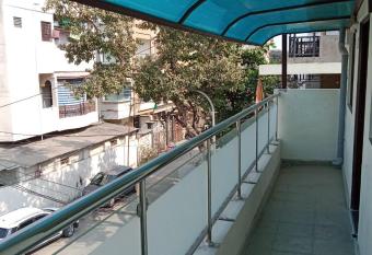 Paramhansa Kutee has Balcony rooms