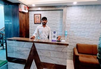 Hotel Sigma Inn has Balcony rooms