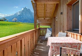 Schererhof Morgenrot has Balcony rooms