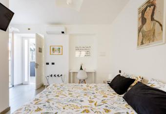 B&B Benvenuti al Nord has Balcony rooms