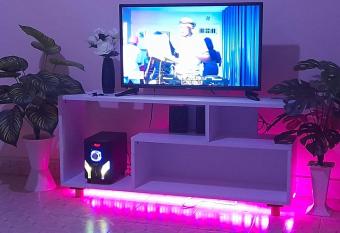 A fun, Secure and Dazzling place has Balcony rooms