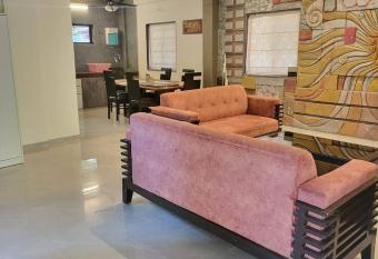 Misty Palace Lonavala has Smoking/Balcony rooms