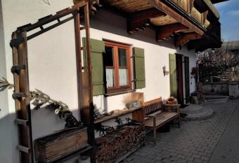 Ferienwohnung Maxl has Balcony rooms