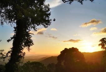 Chal   Rom  ntico has Balcony rooms