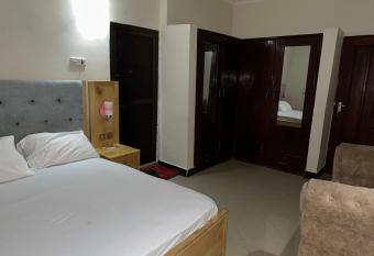 Shirima Apartment has Balcony rooms