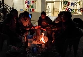 Forest lodge homestay bhimtal has Smoking/Balcony rooms