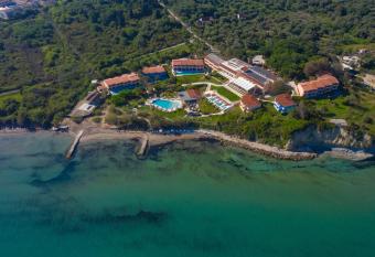 Ibiscus Corfu Hotel has Balcony rooms