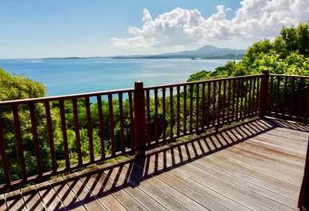 Villa La Pointe, Martinique allows 18 year olds to book a room