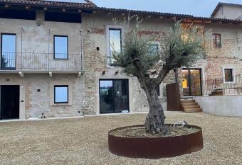 La Casa nel Relais has Balcony rooms