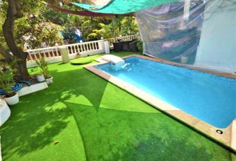 Casa Dos Reis Beach Resort has Balcony rooms