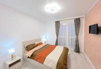 Tineretului 20 Residence has Balcony rooms