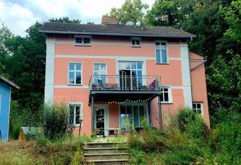 Ferienwohnung mit Sauna am Buckowsee has Balcony rooms