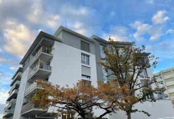 Appartement Montreux has Balcony rooms