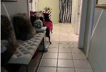 Spruce St. has Balcony rooms