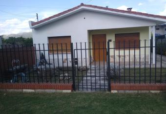 Chalet los Abuelos has Balcony rooms