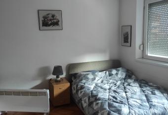 In centar of Bitola has Balcony rooms