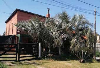 Casa en Balneario Buenos Aires has Balcony rooms