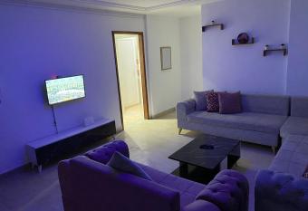 Emeraude House has Balcony rooms