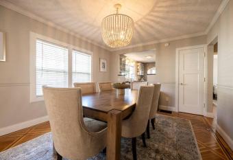 Cozy Broad Ripple Retreat has Balcony rooms