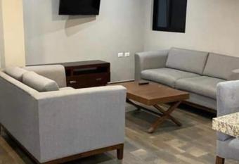 JM apartamentos has Balcony rooms