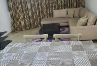 R  sidence Narjes has Balcony rooms