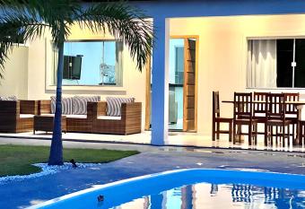 Casa Atalaia Premium has Smoking rooms