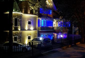 Cherry Blossom has Balcony rooms