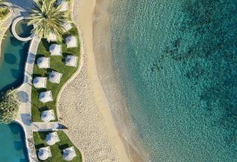 Porto Elounda Golf & Spa Resort, Six Senses Spa has Balcony rooms