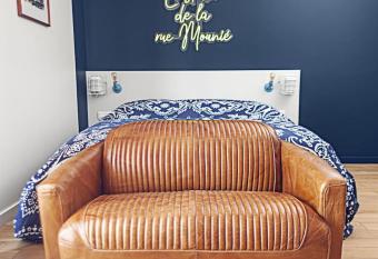 Le Studio de la Rue Mouni   has Balcony rooms