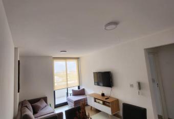 DEPARTAMENTO BUENOS AIRES has Balcony rooms