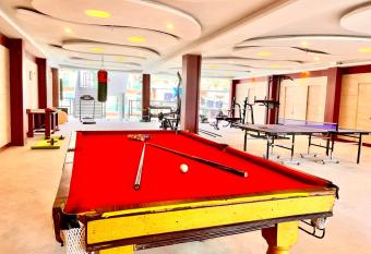 Hostel Backyard allows 18 year olds to book a room