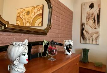 Camurria has Balcony rooms