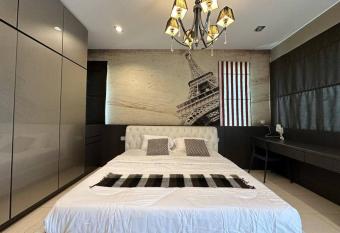 Blanc Luxury Home Bercham-Sunway Lost World By SY Ipoh allows 18 year olds to book a room