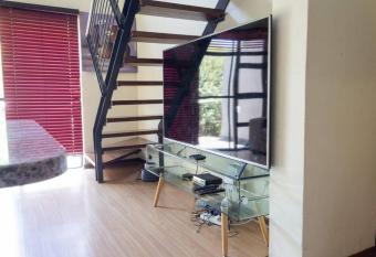 Stunning 2 Bedroom Inverter , WiFi Inside Golf Estate has rooms with a private hot tub