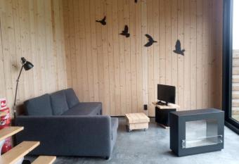 Station 25A has Balcony rooms