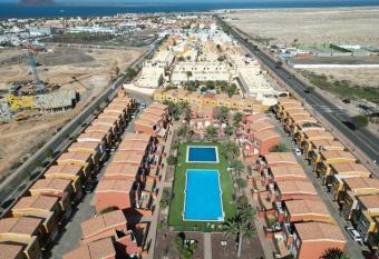 Casa Angel A 3 has Balcony rooms