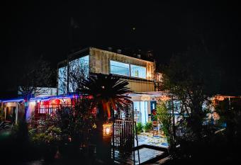 Rumah Container Bedugul has Balcony rooms